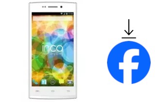 Comment installer Facebook sur un Inco Flex