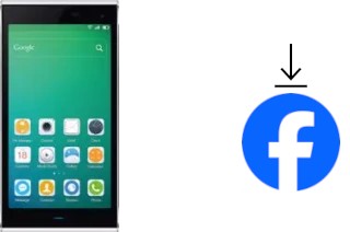 Comment installer Facebook sur un iNew V7