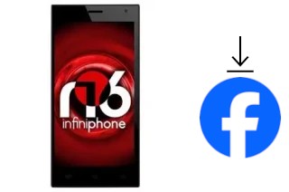 Comment installer Facebook sur un Infiniton INPHO-N6