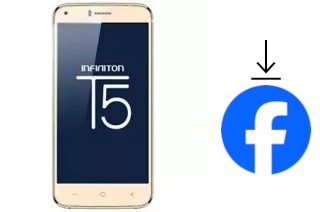 Comment installer Facebook sur un Infiniton T5