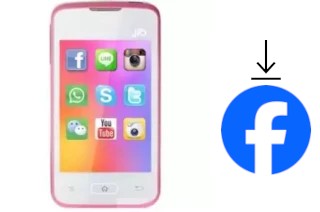 Comment installer Facebook sur un Infinity JIB3G