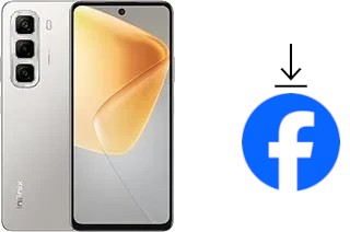 Comment installer Facebook sur un Infinix Infinix Hot 50 4G