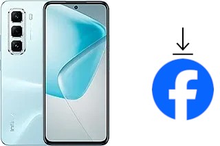 Comment installer Facebook sur un Infinix Hot 50 Pro 4G