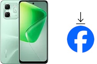 Comment installer Facebook sur un Infinix Infinix Hot 50i