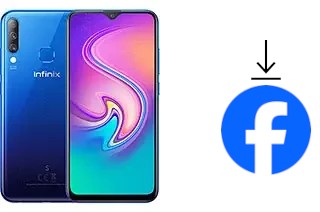 Comment installer Facebook sur un Infinix S4