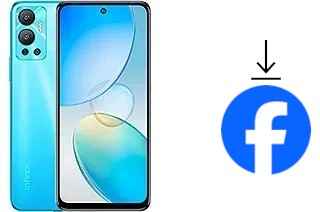 Comment installer Facebook sur un Infinix Hot 12