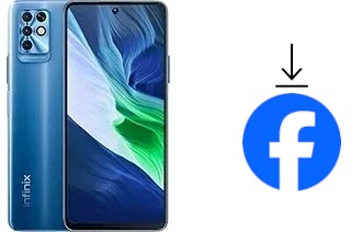 Comment installer Facebook sur un Infinix Note 11i