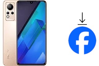 Comment installer Facebook sur un Infinix Note 12