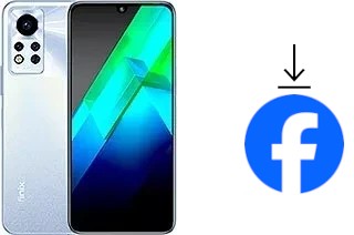 Comment installer Facebook sur un Infinix Note 12i 2022