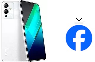 Comment installer Facebook sur un Infinix Note 12i