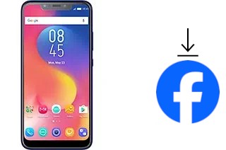 Comment installer Facebook sur un Infinix S3X