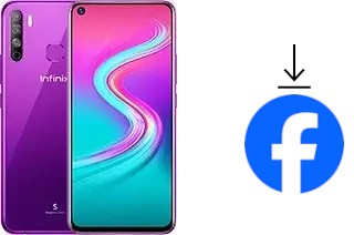 Comment installer Facebook sur un Infinix S5 lite