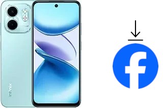 Comment installer Facebook sur un Infinix Infinix Smart 9