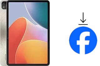 Comment installer Facebook sur un Infinix Xpad