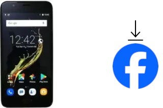 Comment installer Facebook sur un InFocus A3