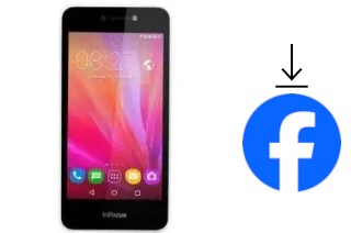 Comment installer Facebook sur un InFocus Bingo 10