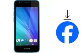 Comment installer Facebook sur un InFocus Bingo 20