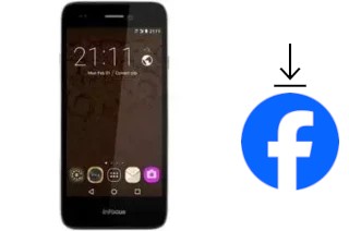 Comment installer Facebook sur un InFocus Bingo 50