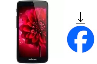 Comment installer Facebook sur un InFocus IN810