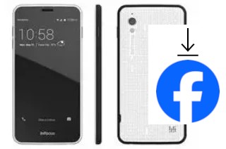 Comment installer Facebook sur un InFocus M370