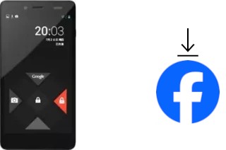 Comment installer Facebook sur un InFocus M512