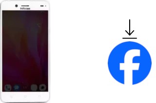 Comment installer Facebook sur un InFocus M680