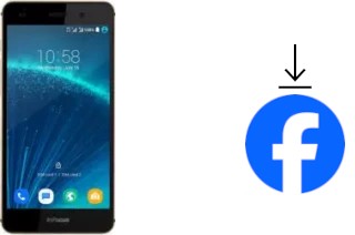 Comment installer Facebook sur un InFocus M808