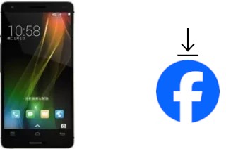 Comment installer Facebook sur un InFocus M810