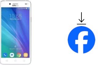 Comment installer Facebook sur un InFocus S1