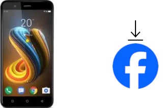 Comment installer Facebook sur un InFocus Turbo 5s