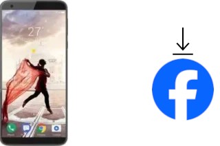 Comment installer Facebook sur un InFocus Vision 3 Pro