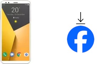 Comment installer Facebook sur un InFocus Vision 3