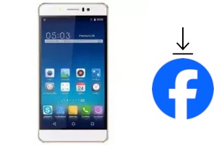 Comment installer Facebook sur un Infone X-Cite Slim