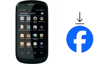 Comment installer Facebook sur un Inovalley GSM30