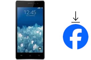 Comment installer Facebook sur un Inovalley GSM50