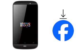 Comment installer Facebook sur un Insys INSYS C3-S350