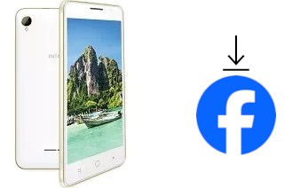 Comment installer Facebook sur un Intex Aqua Power