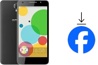 Comment installer Facebook sur un Intex Aqua Star 2