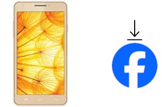 Comment installer Facebook sur un Intex Aqua Xtreme II