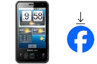 Comment installer Facebook sur un iOcean W180