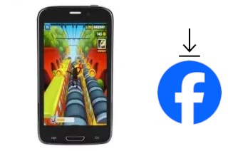 Comment installer Facebook sur un iPro I5S