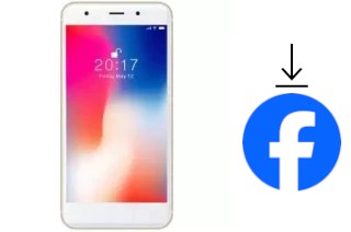 Comment installer Facebook sur un iStar I8 Plus