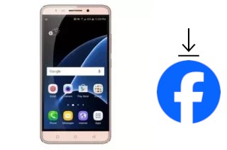 Comment installer Facebook sur un iStar Mate 8 Plus