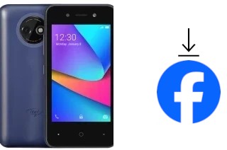 Comment installer Facebook sur un itel A14 Plus