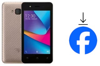 Comment installer Facebook sur un itel A14