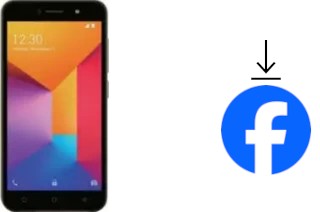 Comment installer Facebook sur un itel A22