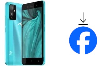 Comment installer Facebook sur un itel A24 PRO