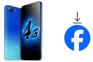 Comment installer Facebook sur un itel A25 pro