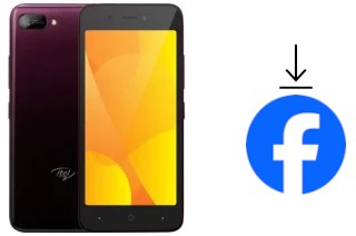 Comment installer Facebook sur un itel A25