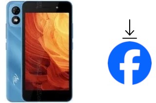 Comment installer Facebook sur un itel A33 PLUS